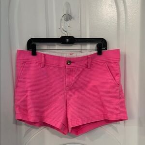 Lilly Pulitzer Pink Callahan Shorts